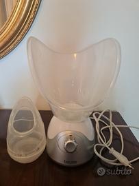 vaporizzatore facciale elettrico