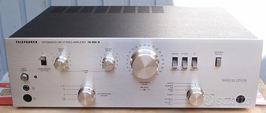 Amplificatore vintage TELEFUNKEN TA 350-B HIFI