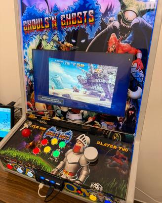 Bartop giochi da bar