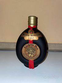 BRANDY VECCHIA ROMAGNA ETICHETTA ORO 1979
