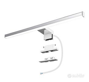 Lampada da Specchio a LED 10W 60cm 820LM 4000k