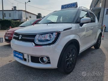 Suzuki Ignis Hybrid 4WD - 2017