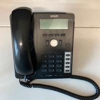 Telefono Snom D710