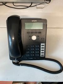 Telefono Snom D710
