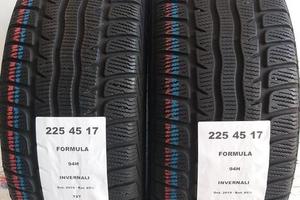 2 gomme 225 45 17 formula a727