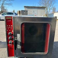 Forno  gas 10 teglie