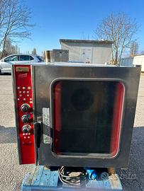 Forno  gas 10 teglie