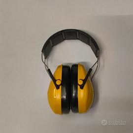 3M PELTOR OPTIME I CUFFIE ANTIRUMORE DA LAVORO