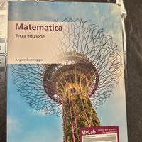 Matematica Terza edizione Angelo Guerraggio