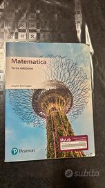 Matematica Terza edizione Angelo Guerraggio
