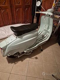 Innocenti Lambretta 125 LI- 1963