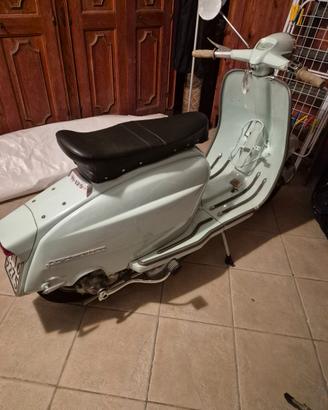 Innocenti Lambretta 125 LI- 1963