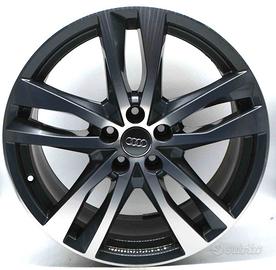 4 cerchi lega audi a6 a4 all road r19 lt5011