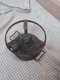 fornello vintage 