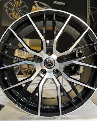 Cerchi NUOVI Mercedes raggio 20 cod.28732