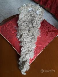 barba lunga carnevale 