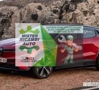 Ricambi Renault Megane 2023