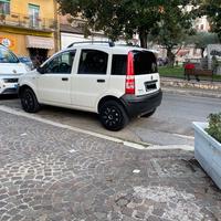 Fiat Panda 4x4 GPL 2008