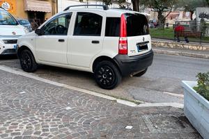 Fiat Panda 4x4 GPL 2008