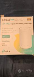 TP-Link Router 4G+ mesh Wi-Fi 6 Deco X20-4G