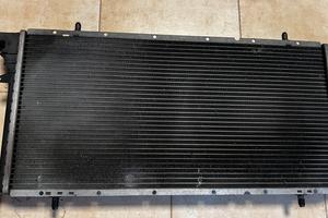 MG TF Ricambi usati circuito acqua radiatore