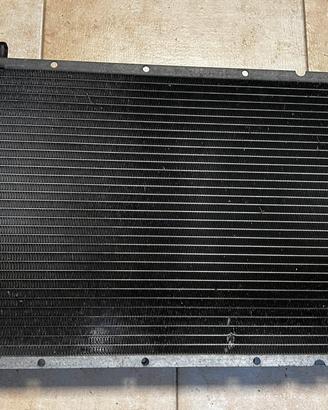 MG TF Ricambi usati circuito acqua radiatore