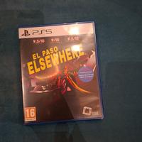 🇮🇹El Paso Elsewhere Ps5