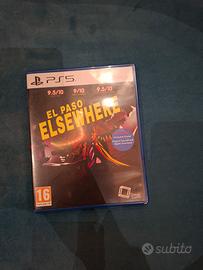 🇮🇹El Paso Elsewhere Ps5