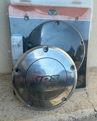 Derby cover Harley Davidson