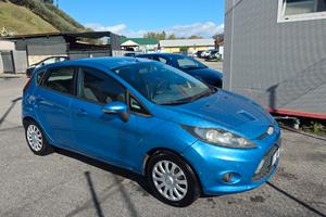 Ford Fiesta 1.4 TDCi 5p. Neopatentati