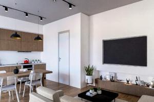 Nuove costruzioni in classe A4, Marotta. M/2090