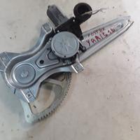 ALZACRISTALLO ELETTRICO POST. DX TOYOTA Yaris Seri