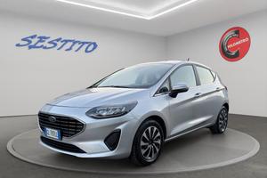 FORD - Fiesta 5p 1.0 ecoboost h Titanium 125cv