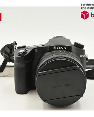 Sony Cyber-shot DSC-RX10 IV