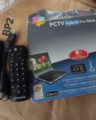 Pinnacle PCTV