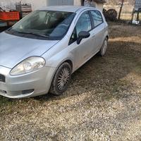 Fiat grande punto 