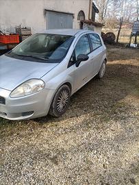 Fiat grande punto 