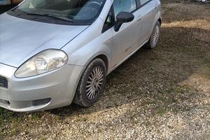 Fiat grande punto 