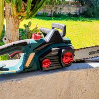 Motosega elettrica parkside