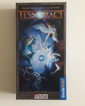 Tesseract Gioco da Tavolo in Italiano