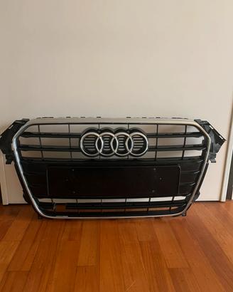 griglia audi a4 s line b8