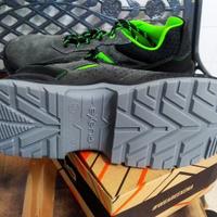 Scarpe da lavoro antinfortunistiche 