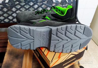 Scarpe da lavoro antinfortunistiche 
