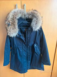 Woolrich XS/XXS da donna. Usato pochissimo
