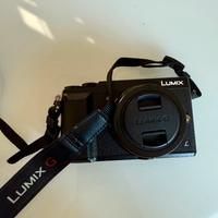 Panasonic Lumix GX80 Vario 12-32mm / F3.5-5.6 ASPH