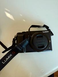 Panasonic Lumix GX80 Vario 12-32mm / F3.5-5.6 ASPH