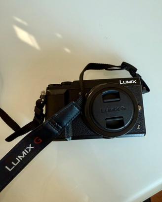 Panasonic Lumix GX80 Vario 12-32mm / F3.5-5.6 ASPH