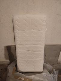 Materasso lettino/culla 60 x 125