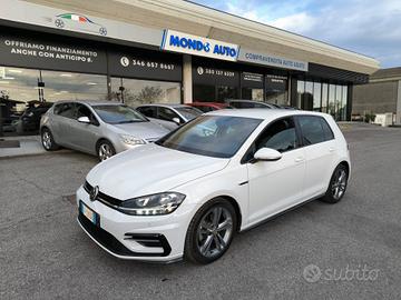 Volkswagen Golf 1.6 TDI 115 CV 5p. Sport BlueMotio