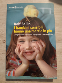 I bambini sensibili hanno b una marcia in più
